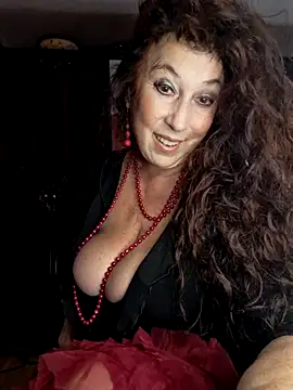 GypsyEsmeralda online show from 10-01-25, 04:57