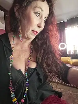 GypsyEsmeralda online show from 03-20-26, 02:33