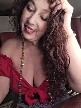 Snapshot of GypsyEsmeralda chatting on 06-03-26, 07:55 GypsyEsmeralda online show from 06-03-26, 07:55