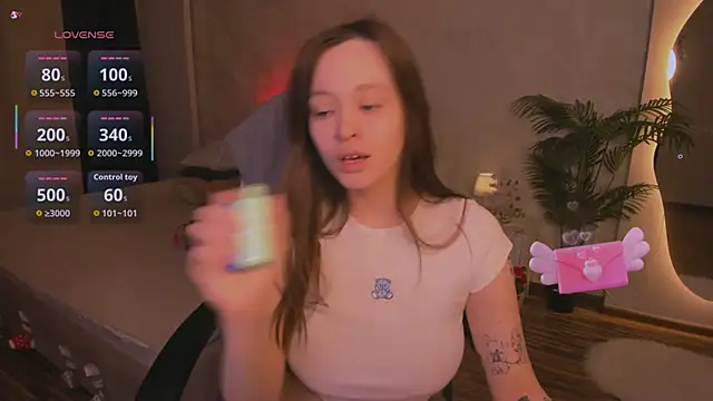 BadScarlet1 online show from 01-18-26, 01:26