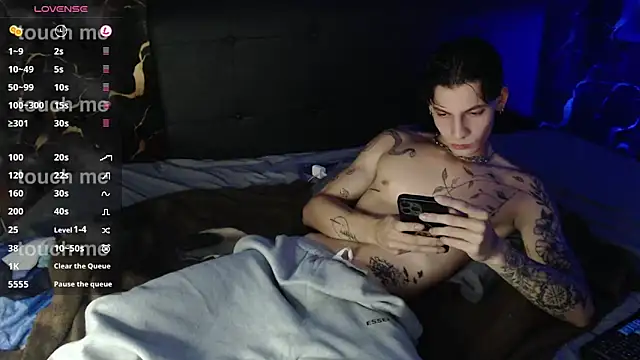 Apolo Hidalgo01 online show from 02-28-26, 10:55