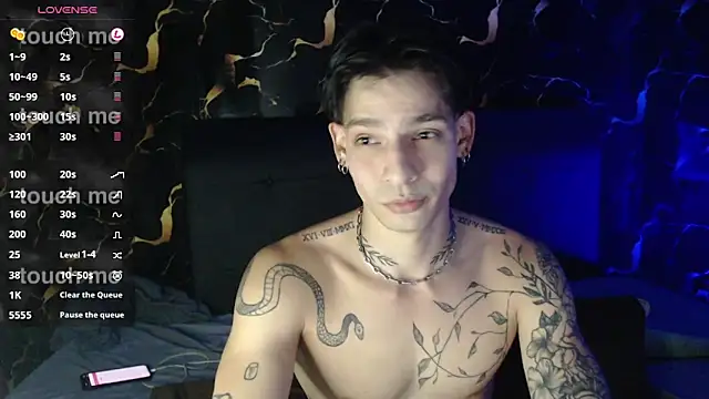 Apolo Hidalgo01 online show from 03-02-26, 12:46