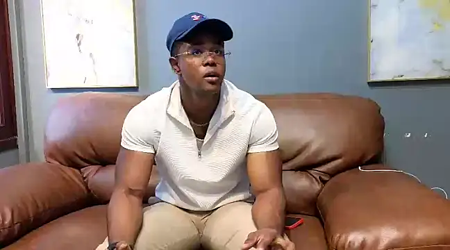 AdonisKnight online show from 01-17-25, 06:02