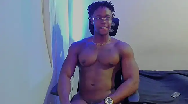 AdonisKnight online show from 02-28-25, 02:42