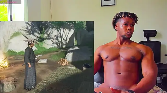 AdonisKnight online show from 10-27-25, 07:18