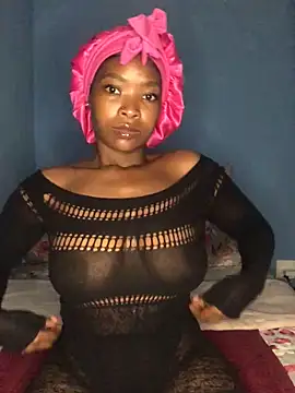 NunuBerry16 online show from 01-12-25, 07:42