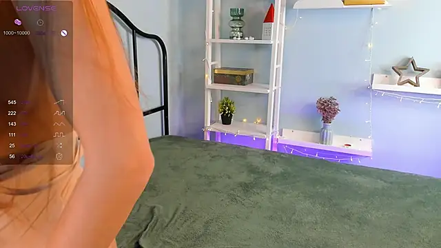 GeorginaCurvin online show from 02-02-25, 06:53