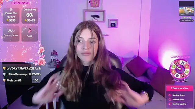 Nora Vennucci online show from 12-11-24, 11:00