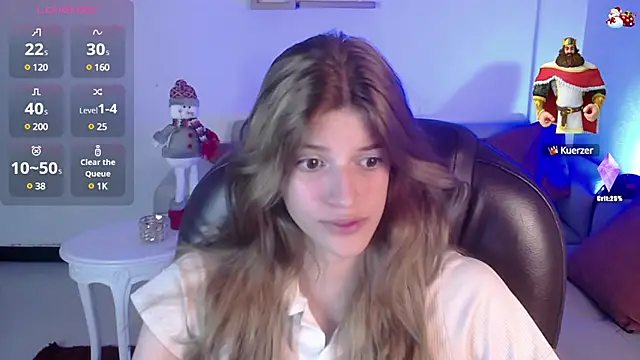 Nora Vennucci online show from 12-20-24, 10:32