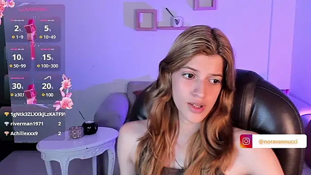 Nora Vennucci online show from 02-05-25, 11:50