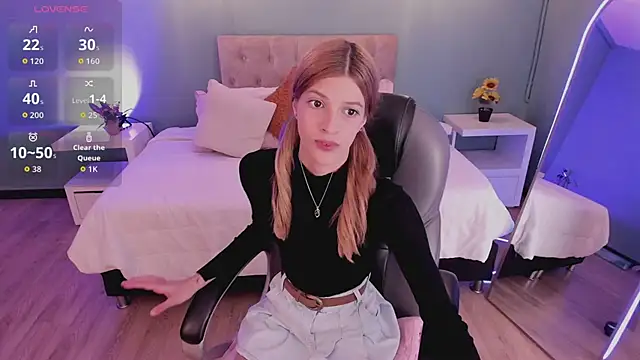 Nora Vennucci online show from 04-07-26, 08:20