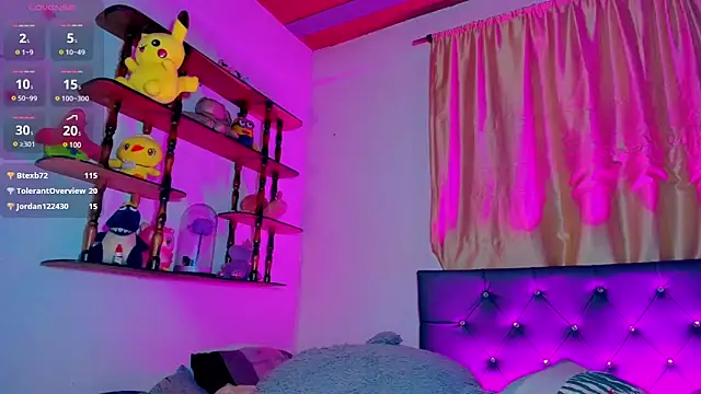 pinkscreens online show from 02-07-25, 01:01