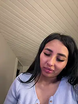 Anily Lovely online show from 02-15-25, 04:47