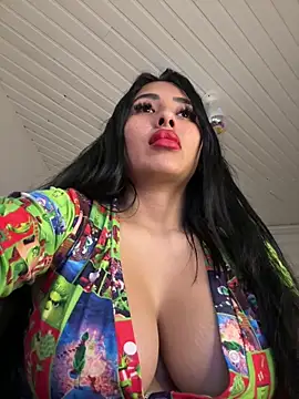 Anily Lovely online show from 02-22-25, 04:40