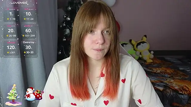 CassieJuice69 online show from 01-05-25, 03:55