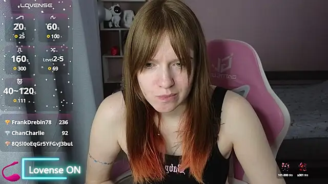 CassieJuice69 online show from 02-14-25, 11:31