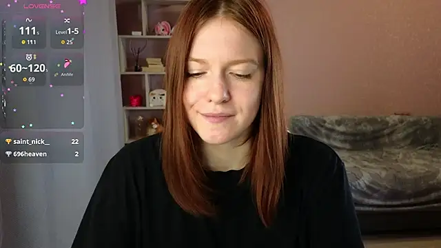Snapshot of CassieJuice69 chatting on 06-15-26, 06:21 CassieJuice69 online show from 06-15-26, 06:21
