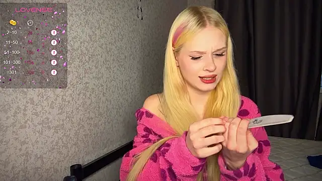 lisa barbie online show from 12-09-24, 10:32