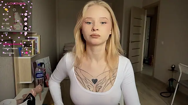 lisa barbie online show from 09-14-25, 01:32