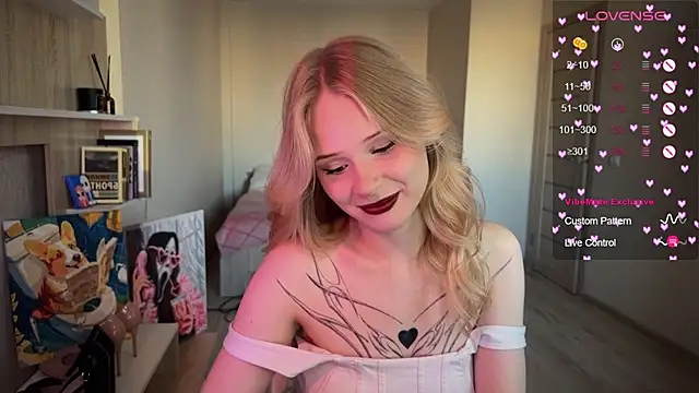 lisa barbie online show from 09-26-25, 02:43