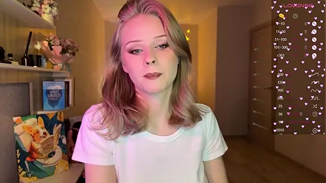 lisa barbie online show from 12-04-25, 03:10