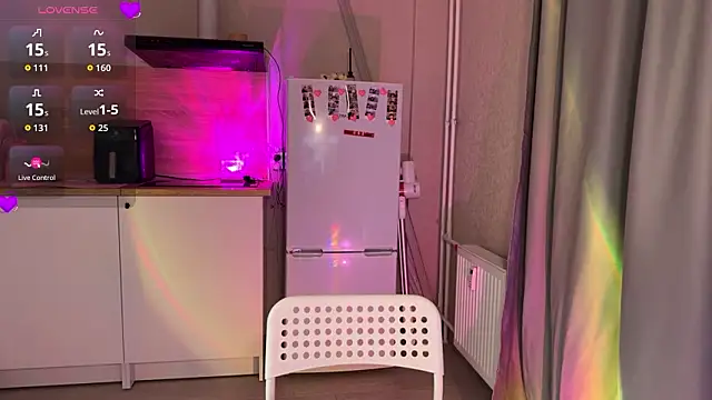 lisa barbie online show from 02-25-26, 07:34