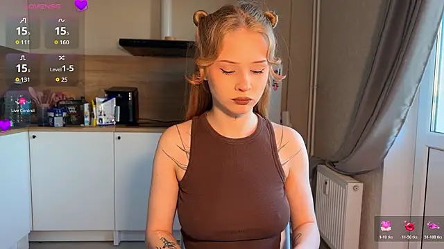 lisa barbie online show from 03-20-26, 03:39