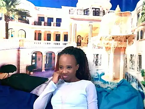 Snapshot of EbonyCreamy69 chatting on 12-14-24, 12:55 EbonyCreamy69 online show from 12-14-24, 12:55