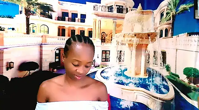 Snapshot of EbonyCreamy69 chatting on 01-15-25, 11:00 EbonyCreamy69 online show from 01-15-25, 11:00