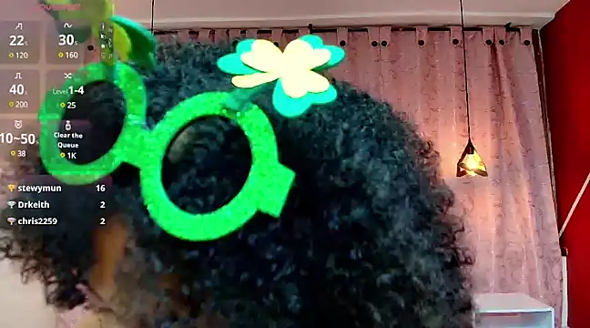 Zia Green online show from 03-17-25, 11:11