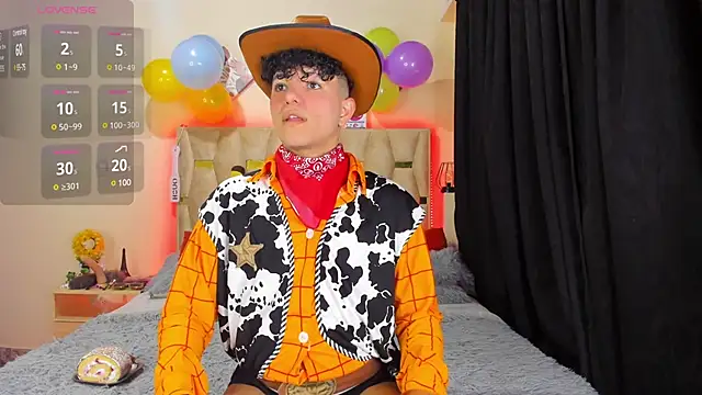 patrick sanzz online show from 03-08-25, 04:23