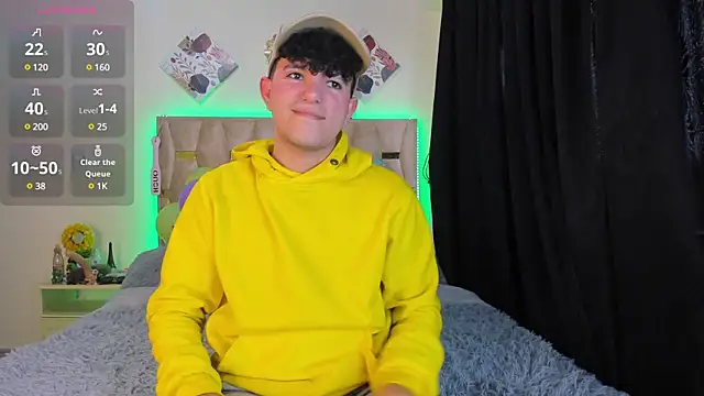 patrick sanzz online show from 03-14-25, 01:13