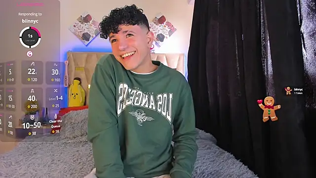 patrick sanzz online show from 03-20-25, 05:15