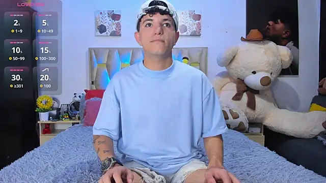 patrick sanzz online show from 09-21-25, 10:22