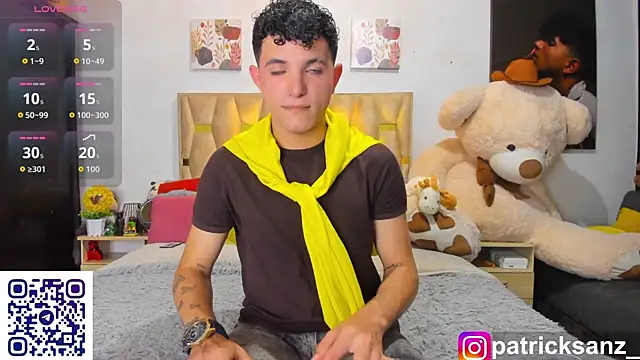 patrick sanzz online show from 09-29-25, 10:47