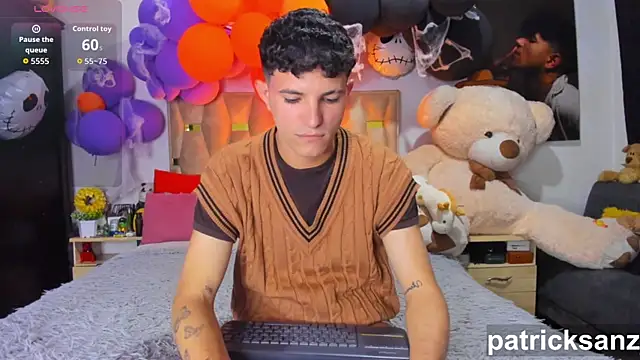 patrick sanzz online show from 10-29-25, 09:16