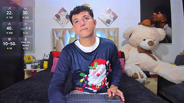 patrick sanzz online show from 11-26-25, 01:23