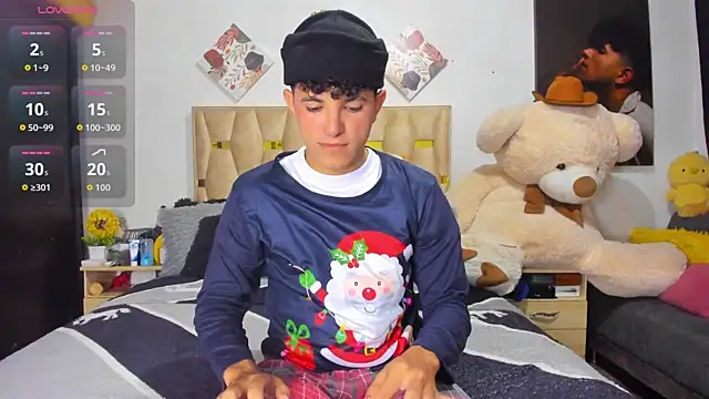 patrick sanzz online show from 12-15-25, 06:17