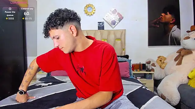 patrick sanzz online show from 03-01-26, 06:32