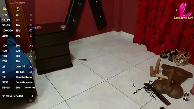 KarinaSimonz online show from 02-09-25, 03:11