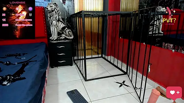 KarinaSimonz online show from 02-14-25, 10:58