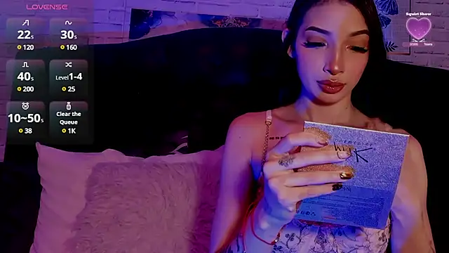  Chartlotte online show from 01-26-25, 07:20