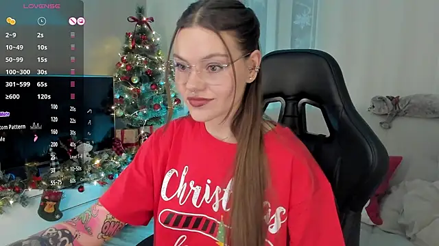 Marta May  online show from 12-18-24, 05:00