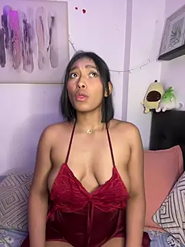 Snapshot of Isabella_fasilier chatting on 02-18-25, 06:37 Isabella fasilier online show from 02-18-25, 06:37
