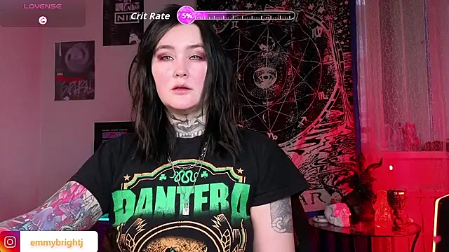 Emmybrightj  online show from 02-23-26, 01:47