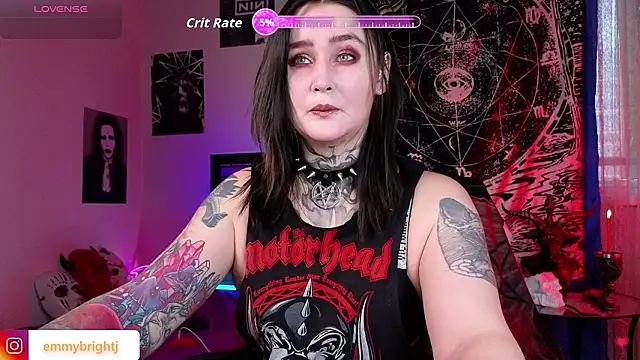 Emmybrightj  online show from 03-18-26, 02:15