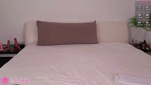 jolly bellle online show from 09-18-25, 01:18