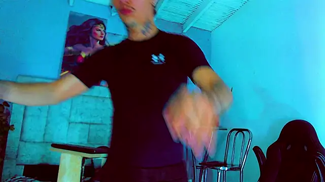 HannibalLester online show from 10-23-25, 04:56