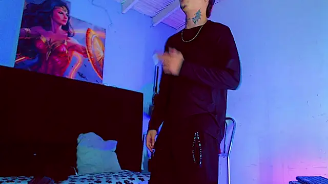 HannibalLester online show from 10-26-25, 06:08