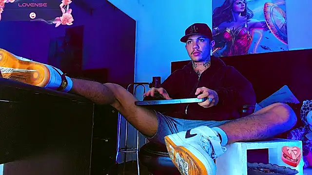 HannibalLester online show from 01-18-26, 05:17